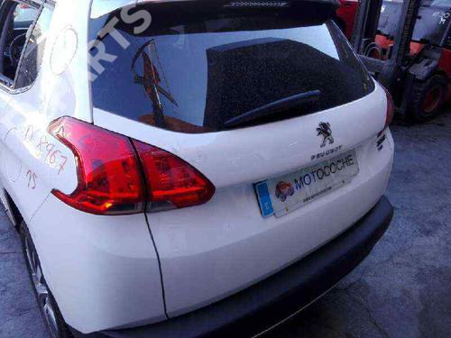 Rear left interior door handle PEUGEOT 2008 I (CU_) 1.6 HDi | BP3209518I15  - Image 10