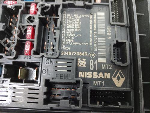 Fuse box RENAULT ARKANA I (LCM_, LDN_) 1.3 TCe 140 (LDN0) | BP38705172E1 - Image 3