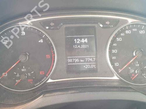 Instrument cluster AUDI A1 (8X1, 8XK) 1.6 TDI | BP8626751C47 