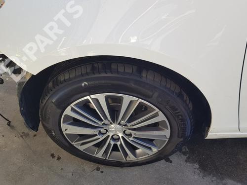 Used Left front shock absorber Left front shock absorber PEUGEOT 308 SW II (LC_, LJ_, LR_, LX_, L4_) 1.5 BlueHDi 130 (131 hp) 10155947 10155947