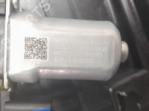 Rear right window mechanism BYD SEAL U 1.5 Plug-in Hybrid AWD (BYD7150) | BP33027708C25 - Image 4