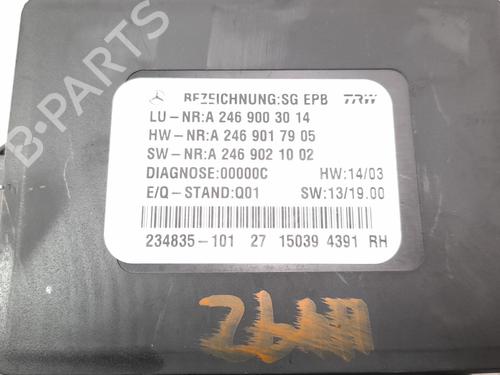 BP16492699M83 | Modulo elettronico MERCEDES-BENZ GL-CLASS (X166) GL 350 CDI / BlueTec 4-matic (166.823, 166.824) BP16492699M83