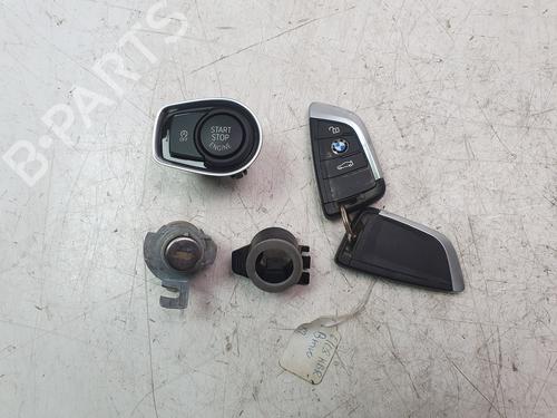 Used Ignition barrel BMW X2 (F39) sDrive 20 i (178 hp) 19678949
