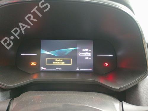 Used Instrument cluster Instrument cluster MITSUBISHI COLT V (CJ_, CP_) 1600 (CJ4A) (103 hp) 33244079 33244079