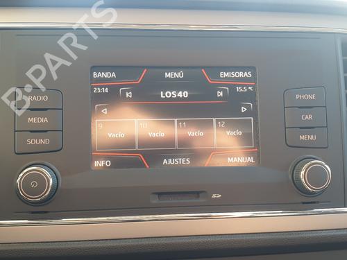 Radio SEAT LEON (5F1)  | BP18071185E6 