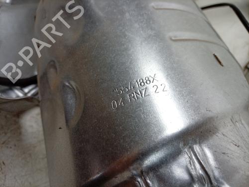 Particulate filter CITROËN C3 AIRCROSS II (2R_, 2C_) 1.5 BlueHDi 110 | BP39466607M81 - Image 3