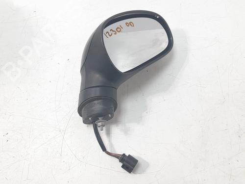 Right mirror SEAT LEON (1P1) 2.0 TDI 16V | BP29491623C27 