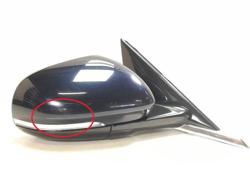 Right mirror JAGUAR XF I (X250) 3.0 D | BP20717839C27 