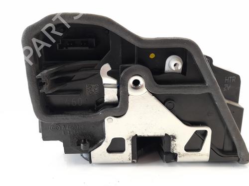 Used Rear right lock BMW 1 (F20) 118 d (143 hp) 7012978