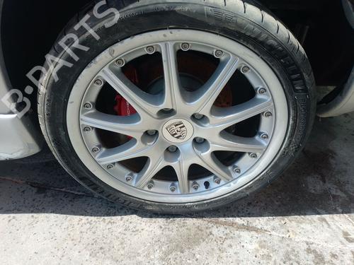 Used Left rear steering knuckle Left rear steering knuckle PORSCHE 911 Convertible (996) 3.4 Carrera 4 (301 hp) 36050801 36050801