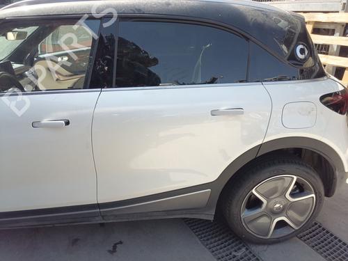 Dør venstre bak SMART #1 EV All-wheel Drive (428 hp) 29270837