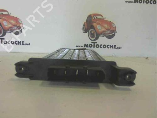 Heater resistor CITROËN C4 I (LC_)  | BP11665438M108 