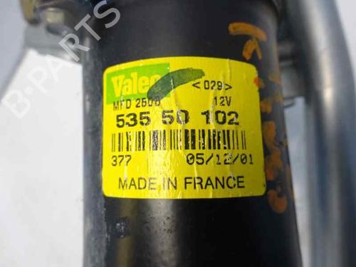 Front wiper motor RENAULT KANGOO (KC0/1_) 1.5 dCi (KC07) | BP1385001M29 