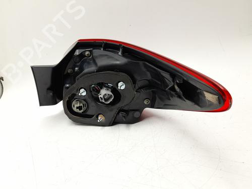Left taillight MAZDA 6 Estate (GJ, GL) 2.0 (GJEFW) | BP38085338C34 - Image 5