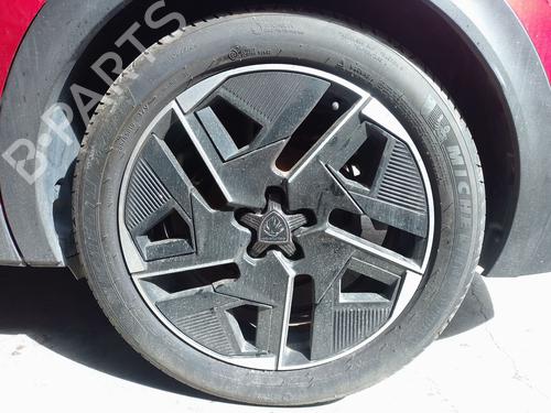 Used Rim Rim PEUGEOT 408 II (FP_, F3_, FM_) PureTech 130 (FPHNST) (131 hp) 33268637 33268637