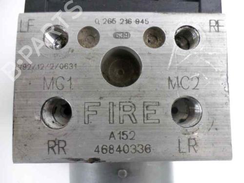ABS pump FIAT PUNTO Hatchback Van (188_) 1.2 60 | BP170029M43 
