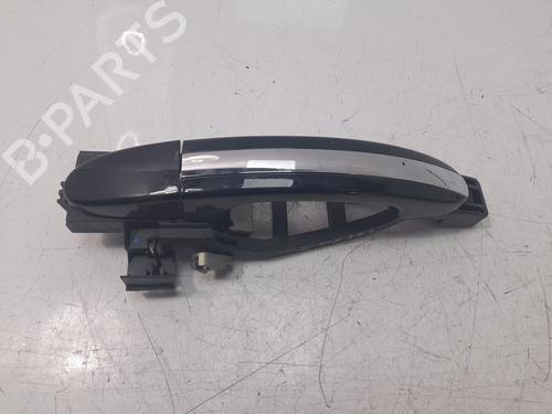 Used Rear right exterior door handle FORD S-MAX (WA6) 2.0 TDCi (140 hp) 27472052