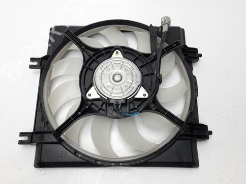 Used Radiator fan SUBARU OUTBACK (BS) 2.5 AWD (BS9) (175 hp) 7810908