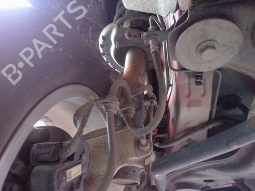Used Left rear shock absorber Left rear shock absorber 38874057 38874057