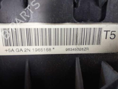 Driver airbag PEUGEOT 307 Break (3E) 2.0 HDI 90 | BP2819263C9 