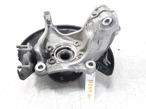 Left front steering knuckle SEAT ALHAMBRA (710, 711) 1.4 TSI | BP13121915M25 