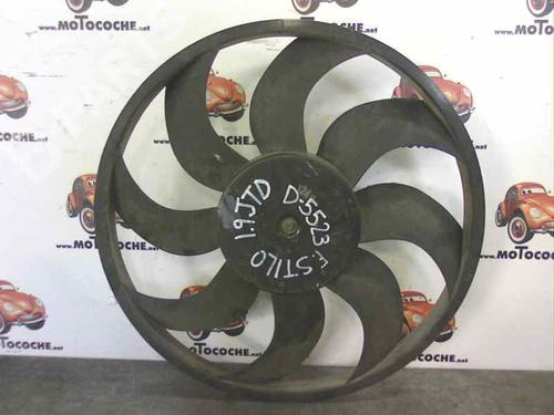 Koelventilatormotor FIAT STILO (192_) 1.9 D Multijet (100 hp) 505576