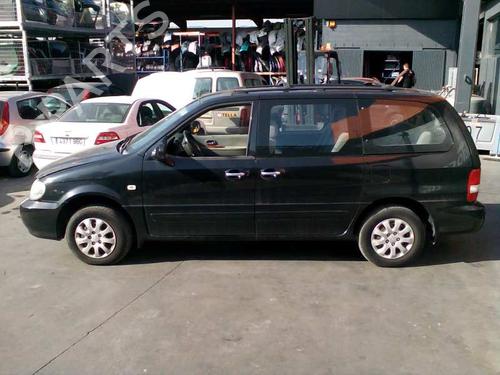 Left front fog light KIA CARNIVAL II (GQ) 2.5 V6 | BP345851C30 
