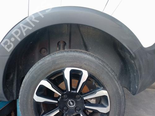 Cava de roda Cava de roda OPEL CROSSLAND X / CROSSLAND (P17, P2QO) 1.2 (75) (110 hp) 34634341 34634341