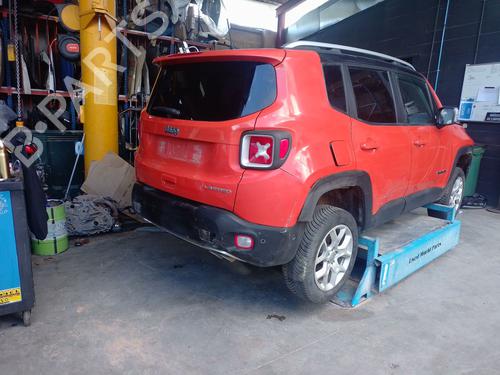 AC compressor JEEP RENEGADE SUV (BU, B1, BV) 1.6 CRD | BP34638016M34 - Image 9
