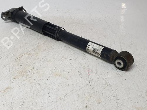 Used Left rear shock absorber SEAT LEON (5F1) 1.5 TSI (150 hp) 28599559