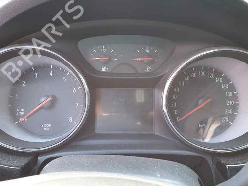 Instrument cluster OPEL ASTRA K (B16)  | BP8658870C47 
