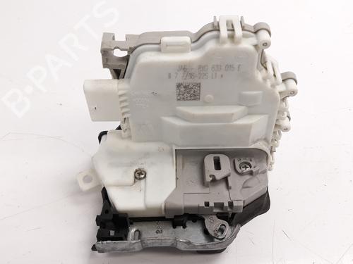 Rear left lock AUDI A1 Sportback (8XA, 8XF) 1.0 TFSI | BP7521616C100 
