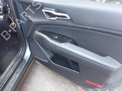 Used Front right window mechanism KIA SPORTAGE V (NQ5) 1.6 T-GDI MHEV (160 hp) 27871002