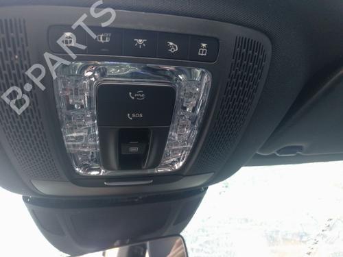 Plafonier Plafonier MERCEDES-BENZ GLE Coupe (C167) GLE 350 d 4-matic (167.321) (272 hp) 35755359 35755359