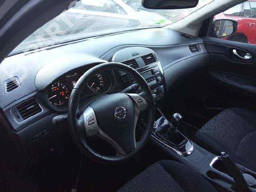 Left rear window switch NISSAN PULSAR Hatchback (C13) 1.2 DIG-T | BP4499203C108  - Image 7