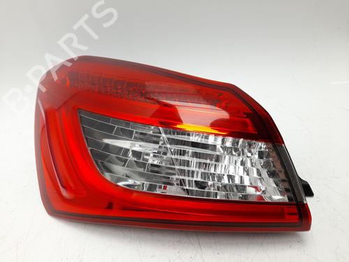 Used Left taillight Left taillight 36995218 36995218