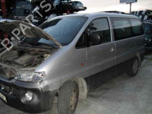 Intercooler HYUNDAI H-1 / STAREX Bus (A1)  | BP167562M30 