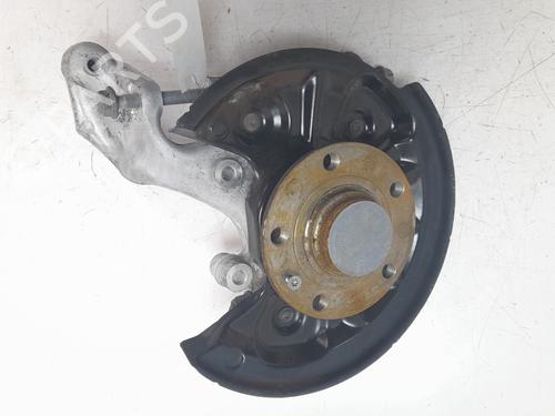 Right rear steering knuckle VW TOURAN (5T1) 2.0 TDI | BP22555848M28 