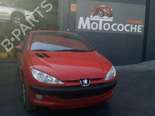 Warning switch PEUGEOT 206 CC (2D) 1.6 16V (2DNFUF, 2DNFUR) | BP3469412I22 