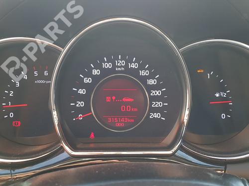 Rear left lock KIA CEE'D (JD) 1.6 CRDi 128 | BP8661459C100  - Image 9