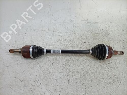 Used Left front driveshaft Left front driveshaft PEUGEOT 2008 II (UD_, US_, UY_, UJ_, UR_, UC_) 1.2 PureTech 100 (USHNK) (101 hp) 38985004 38985004