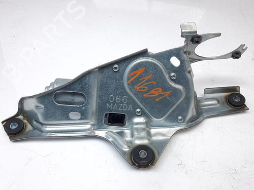 Rear wiper motor MAZDA 3 Saloon (BP_) 2.0 SKYACTIV-G M Hybrid | BP18100119M102 