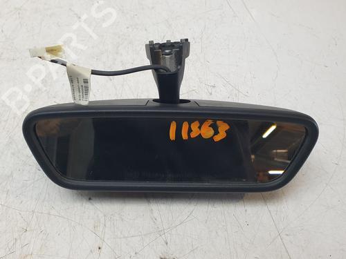 Used Rear mirror MERCEDES-BENZ A-CLASS (W176) [2012-2018]  16955365
