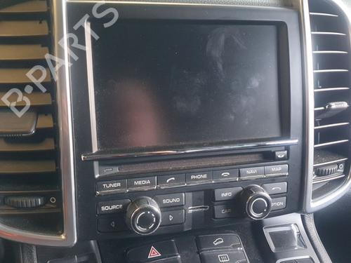 Elektronisk modul PORSCHE CAYENNE (92A) 3.0 Diesel | BP23041615M83 