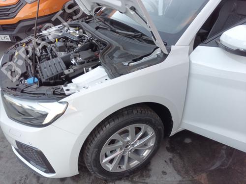 Used Left front fenders AUDI A1 Sportback (GBA) 30 TFSI (116 hp) 30744681