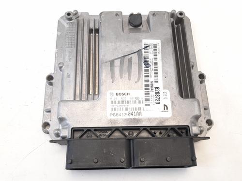 Used Engine control unit (ECU) JEEP COMPASS (MP, M6, MV, M7) [2016-2025]  8205684