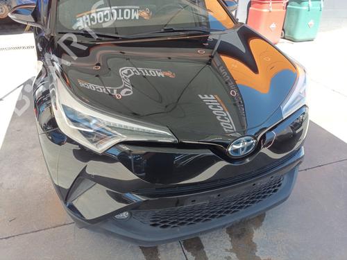 Used Front wiper motor TOYOTA C-HR (_X1_) 1.8 Hybrid (ZYX10_, ZYX11_) (98 hp) 25340187