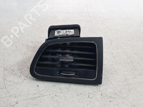 Grille d'aération Grille d'aération RENAULT MEGANE IV Hatchback (B9A/M/N_) 1.5 Blue dCi 115 (B9A6) (116 hp) 34435007 34435007