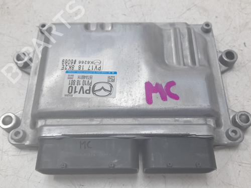 engine-control-unit-ecu-mazda-2-hatchback-dl-dj-2014-33470043 main image