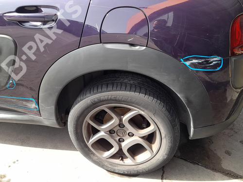 Used Left rear shock absorber Left rear shock absorber CITROËN C4 CACTUS 1.6 BlueHDi 100 (99 hp) 8659968 8659968